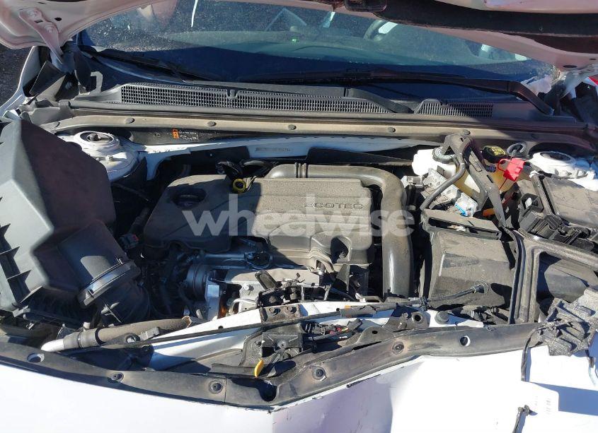 Photo 10 of 2024 Chevrolet Malibu FWD 1LT (VIN 1G1ZD5ST0RF105673)