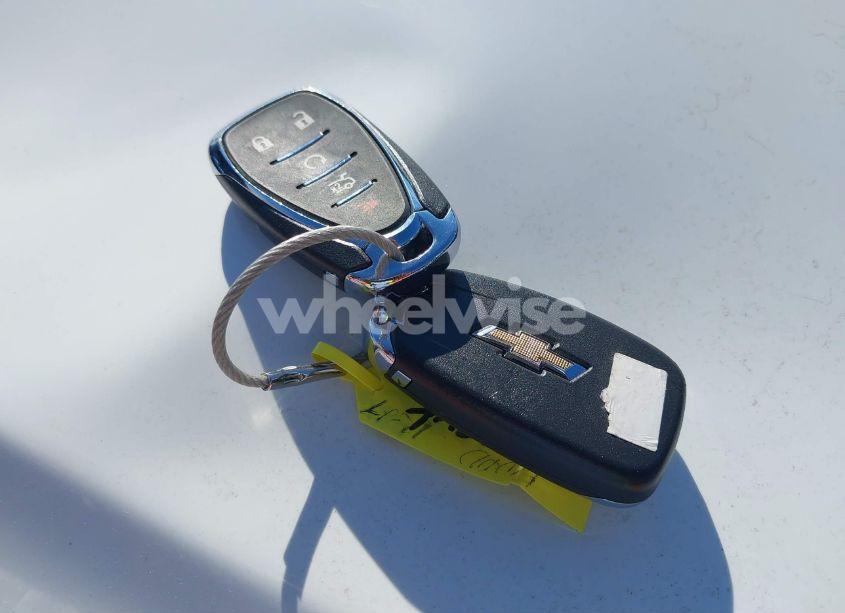 Photo 11 of 2024 Chevrolet Malibu FWD 1LT (VIN 1G1ZD5ST0RF105673)