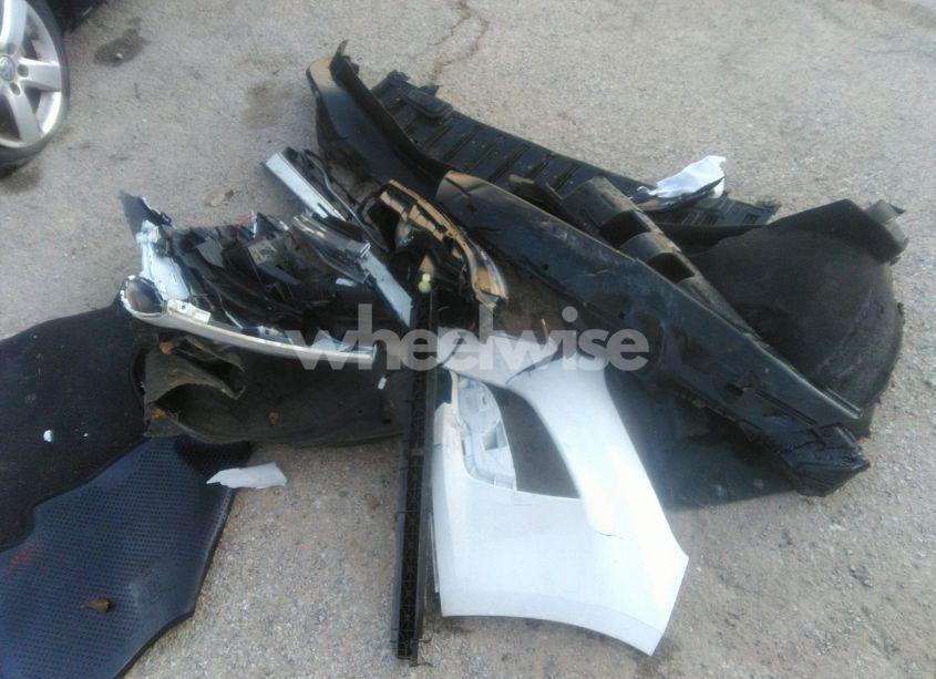 Photo 12 of 2024 Chevrolet Malibu FWD 1LT (VIN 1G1ZD5ST0RF105673)