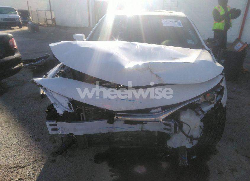 Photo 13 of 2024 Chevrolet Malibu FWD 1LT (VIN 1G1ZD5ST0RF105673)