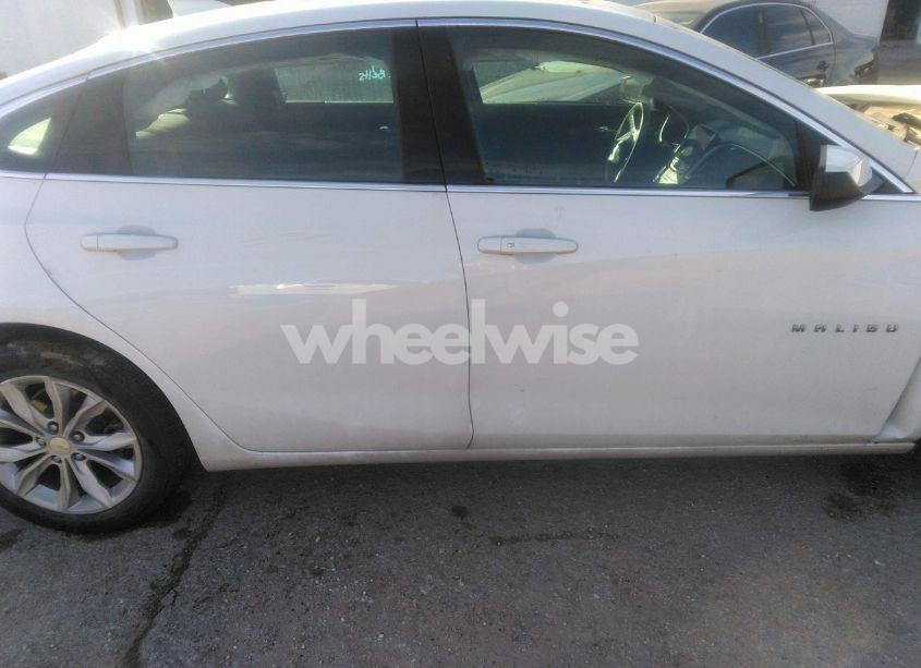 Photo 14 of 2024 Chevrolet Malibu FWD 1LT (VIN 1G1ZD5ST0RF105673)