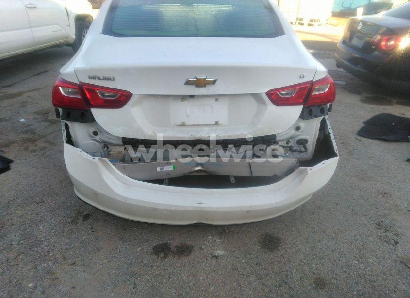 Photo 17 of 2024 Chevrolet Malibu FWD 1LT (VIN 1G1ZD5ST0RF105673)