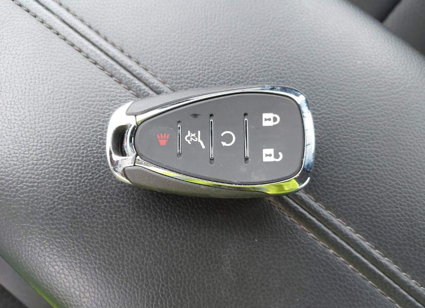 Photo 11 of 2024 Chevrolet Malibu FWD 1LT (VIN 1G1ZD5ST0RF115314)