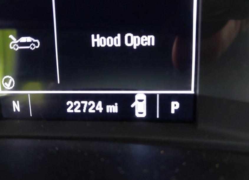 Photo 15 of 2024 Chevrolet Malibu FWD 1LT (VIN 1G1ZD5ST0RF115314)