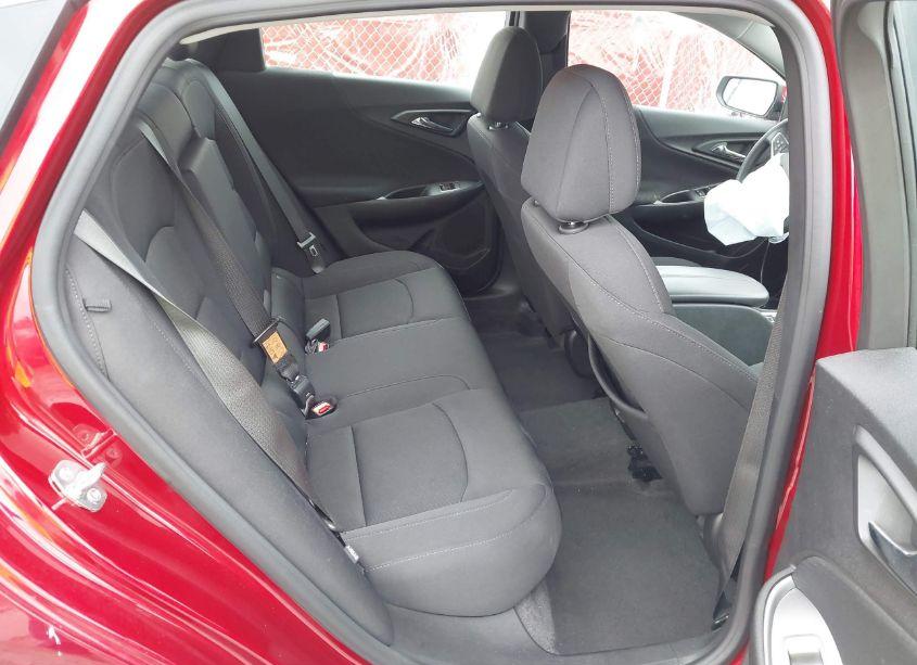 Photo 8 of 2024 Chevrolet Malibu FWD 1LT (VIN 1G1ZD5ST0RF115314)