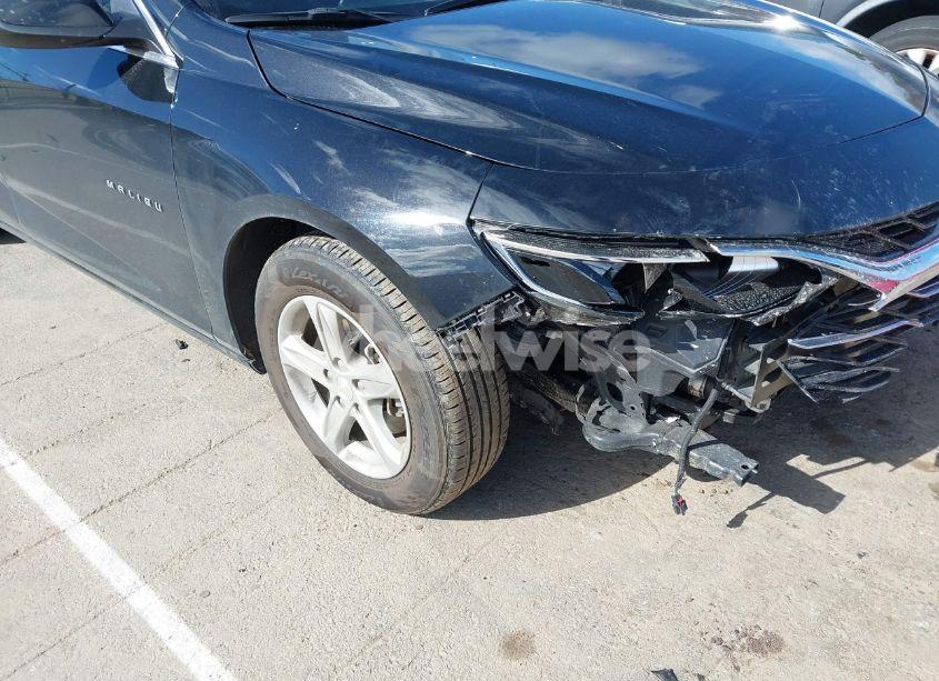 Photo 17 of 2024 Chevrolet Malibu FWD 1LT (VIN 1G1ZD5ST0RF123560)