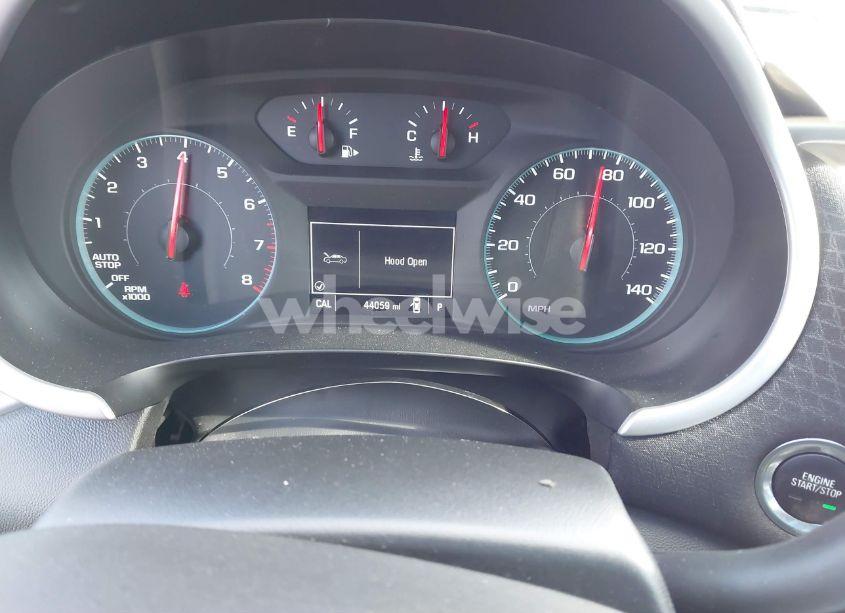 Photo 7 of 2024 Chevrolet Malibu FWD 1LT (VIN 1G1ZD5ST0RF123560)