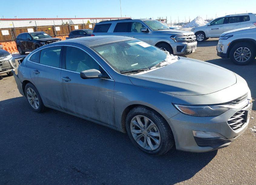 2024 Chevrolet Malibu FWD 1LT (VIN 1G1ZD5ST0RF130296) main photo