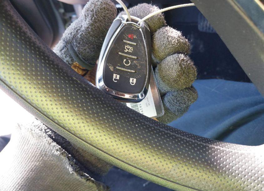 Photo 11 of 2024 Chevrolet Malibu FWD 1LT (VIN 1G1ZD5ST0RF130296)