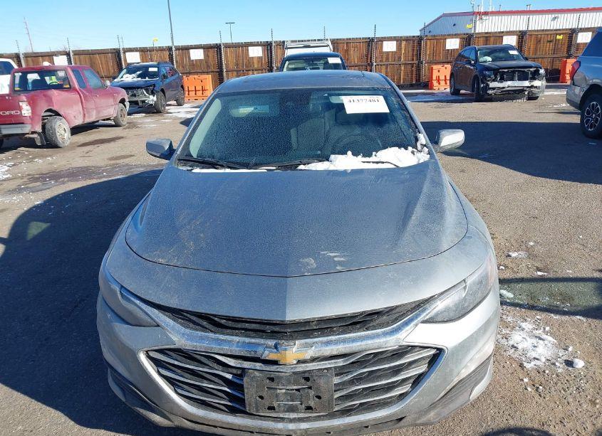 Photo 12 of 2024 Chevrolet Malibu FWD 1LT (VIN 1G1ZD5ST0RF130296)