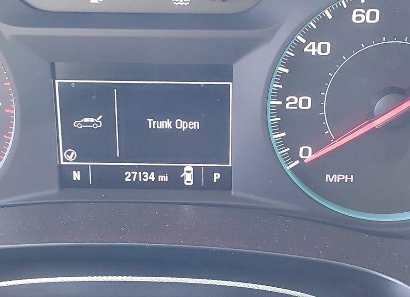 Photo 15 of 2024 Chevrolet Malibu FWD 1LT (VIN 1G1ZD5ST0RF130296)