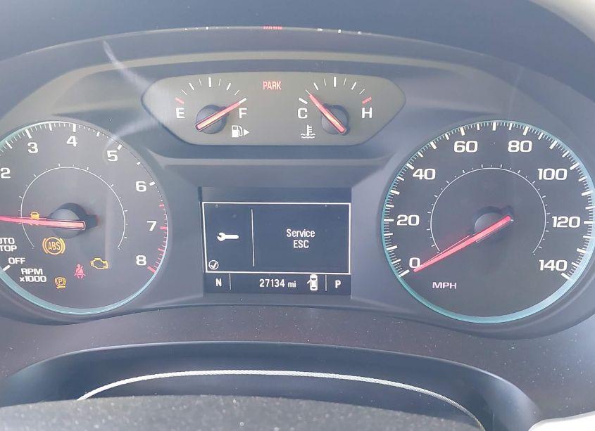 Photo 7 of 2024 Chevrolet Malibu FWD 1LT (VIN 1G1ZD5ST0RF130296)