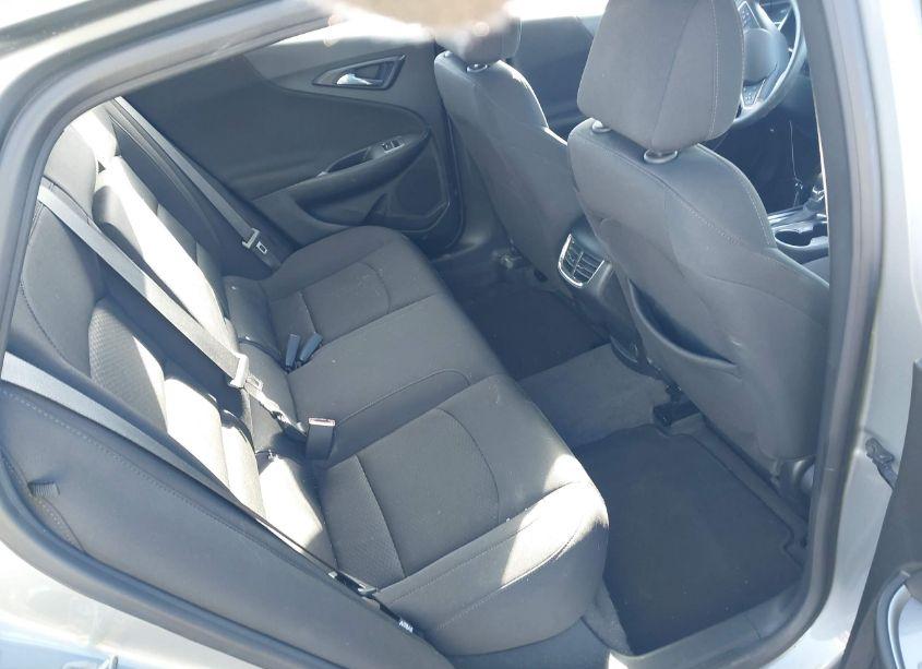 Photo 8 of 2024 Chevrolet Malibu FWD 1LT (VIN 1G1ZD5ST0RF130296)