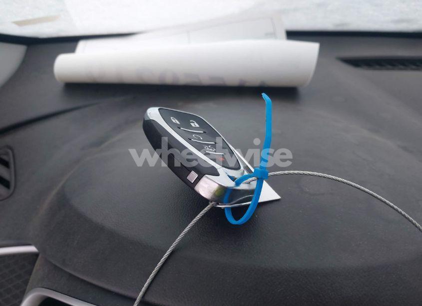 Photo 11 of 2024 Chevrolet Malibu FWD 1LT (VIN 1G1ZD5ST0RF135000)