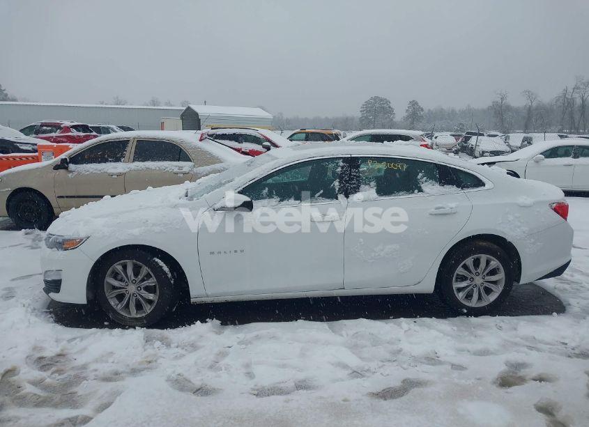 Photo 14 of 2024 Chevrolet Malibu FWD 1LT (VIN 1G1ZD5ST0RF135000)