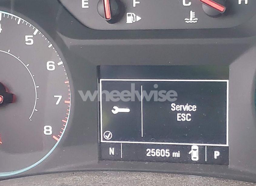 Photo 15 of 2024 Chevrolet Malibu FWD 1LT (VIN 1G1ZD5ST0RF135000)