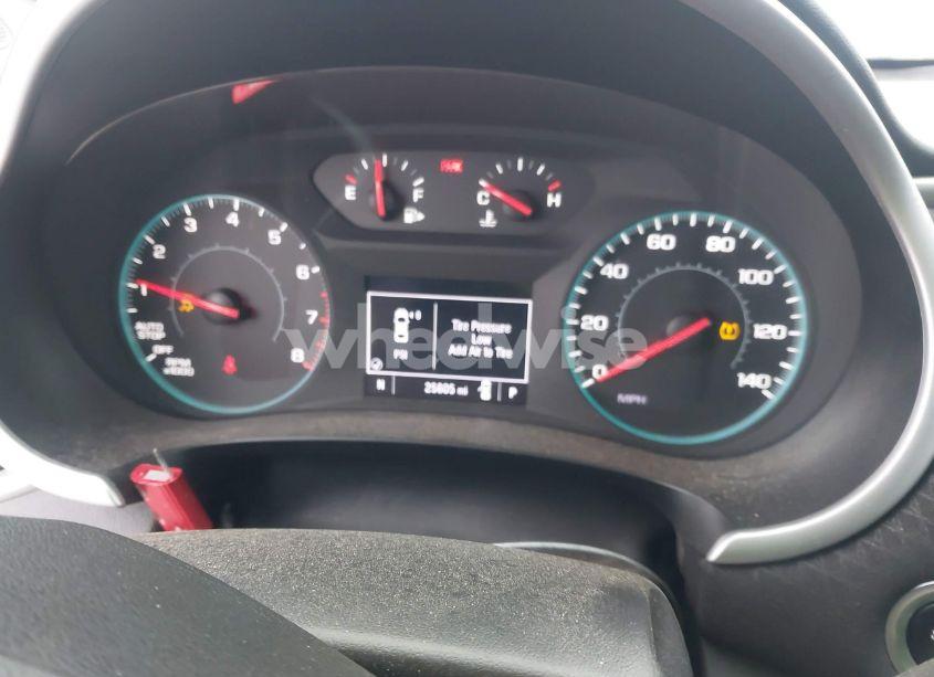 Photo 7 of 2024 Chevrolet Malibu FWD 1LT (VIN 1G1ZD5ST0RF135000)