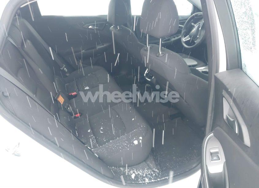 Photo 8 of 2024 Chevrolet Malibu FWD 1LT (VIN 1G1ZD5ST0RF135000)