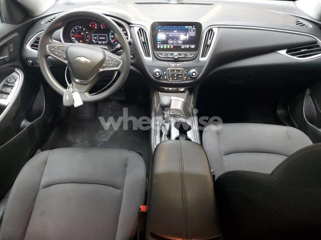 2024 CHEVROLET MALIBU LT (VIN 1G1ZD5ST0RF139547) main photo