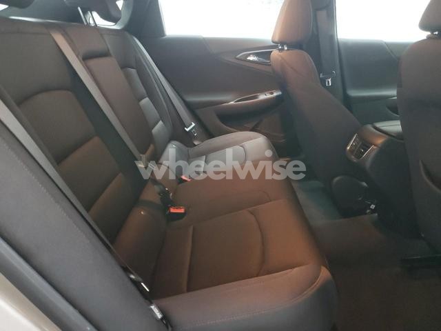 Photo 11 of 2024 CHEVROLET MALIBU LT (VIN 1G1ZD5ST0RF139547)