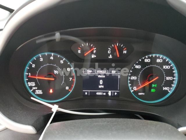 Photo 13 of 2024 CHEVROLET MALIBU LT (VIN 1G1ZD5ST0RF139547)