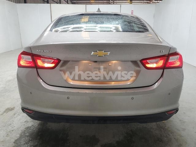 Photo 2 of 2024 CHEVROLET MALIBU LT (VIN 1G1ZD5ST0RF139547)