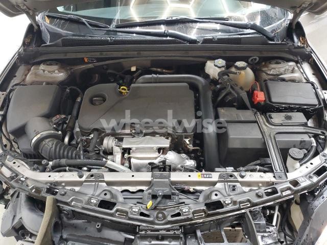 Photo 6 of 2024 CHEVROLET MALIBU LT (VIN 1G1ZD5ST0RF139547)