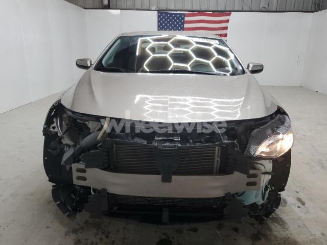 Photo 7 of 2024 CHEVROLET MALIBU LT (VIN 1G1ZD5ST0RF139547)