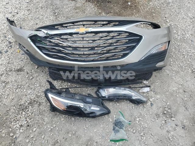 Photo 8 of 2024 CHEVROLET MALIBU LT (VIN 1G1ZD5ST0RF139547)