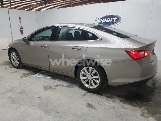 Photo 9 of 2024 CHEVROLET MALIBU LT (VIN 1G1ZD5ST0RF139547)