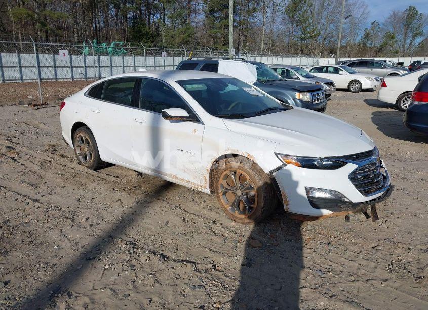 2024 Chevrolet Malibu FWD 1LT (VIN 1G1ZD5ST0RF140875) main photo