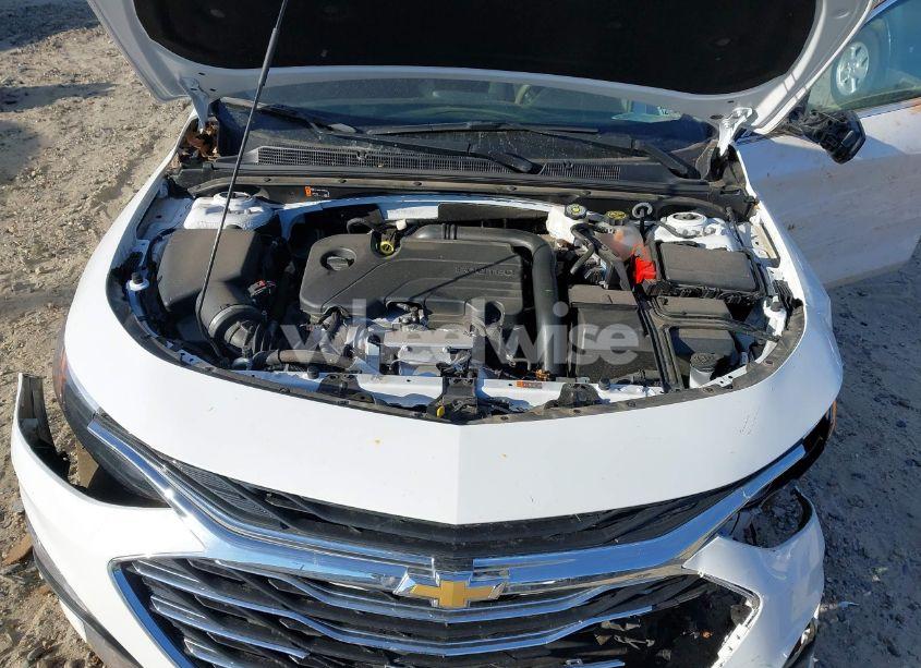 Photo 10 of 2024 Chevrolet Malibu FWD 1LT (VIN 1G1ZD5ST0RF140875)