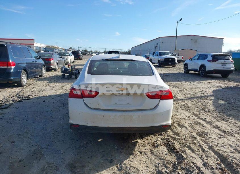 Photo 15 of 2024 Chevrolet Malibu FWD 1LT (VIN 1G1ZD5ST0RF140875)