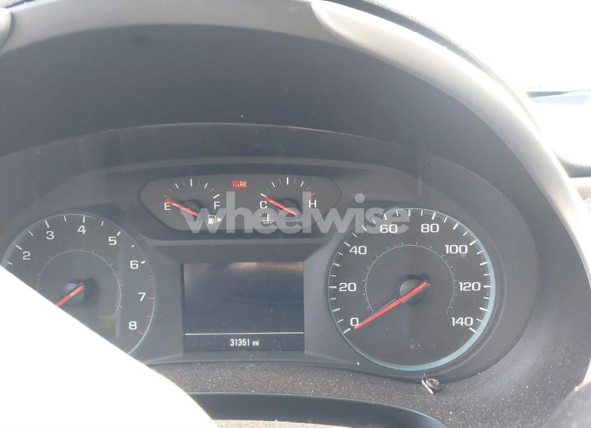 Photo 7 of 2024 Chevrolet Malibu FWD 1LT (VIN 1G1ZD5ST0RF140875)