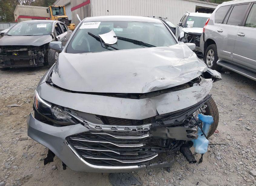 Photo 11 of 2024 Chevrolet Malibu FWD 1LT (VIN 1G1ZD5ST0RF145770)