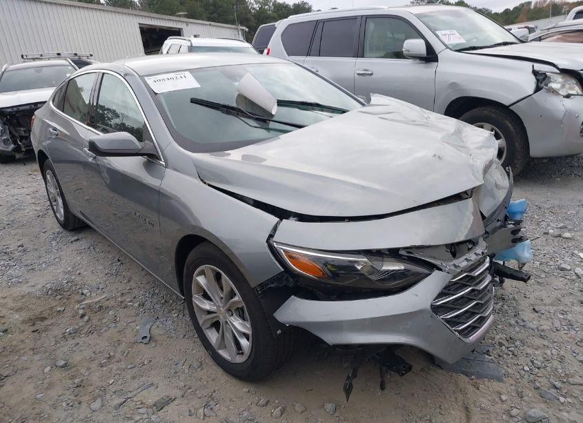 Photo 12 of 2024 Chevrolet Malibu FWD 1LT (VIN 1G1ZD5ST0RF145770)