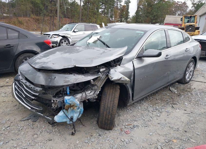 Photo 13 of 2024 Chevrolet Malibu FWD 1LT (VIN 1G1ZD5ST0RF145770)