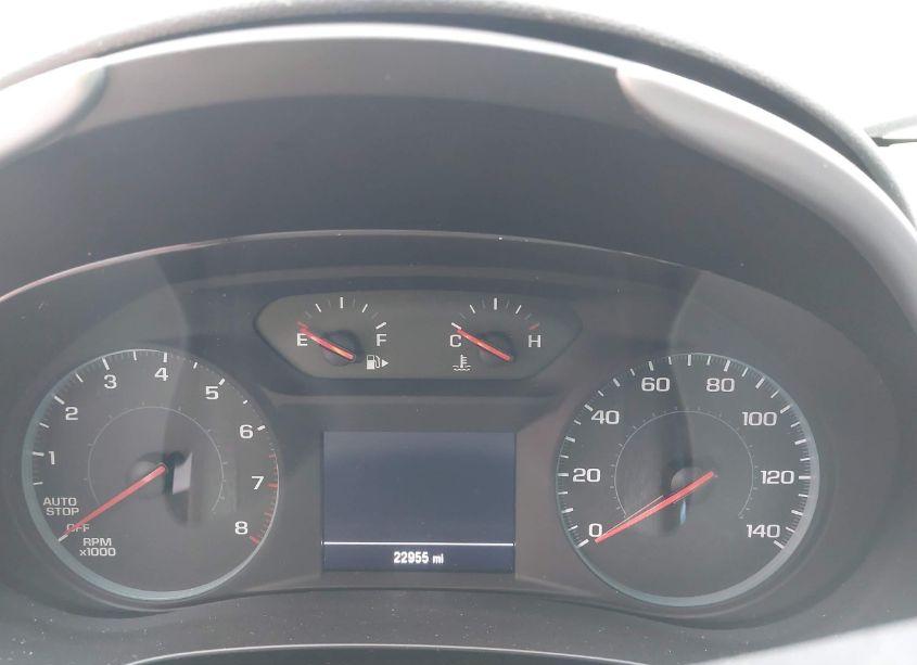 Photo 14 of 2024 Chevrolet Malibu FWD 1LT (VIN 1G1ZD5ST0RF145770)