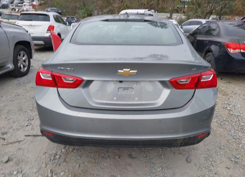 Photo 15 of 2024 Chevrolet Malibu FWD 1LT (VIN 1G1ZD5ST0RF145770)