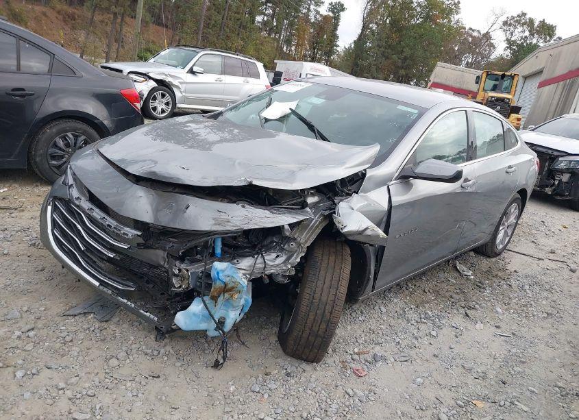 Photo 2 of 2024 Chevrolet Malibu FWD 1LT (VIN 1G1ZD5ST0RF145770)