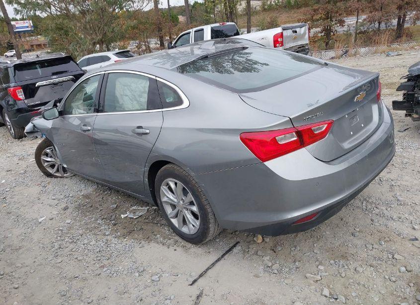 Photo 3 of 2024 Chevrolet Malibu FWD 1LT (VIN 1G1ZD5ST0RF145770)