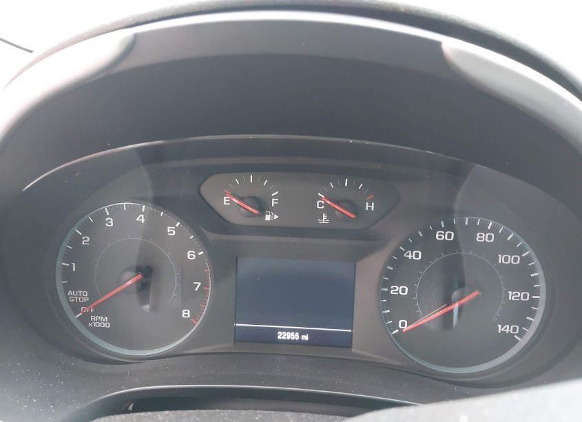 Photo 7 of 2024 Chevrolet Malibu FWD 1LT (VIN 1G1ZD5ST0RF145770)