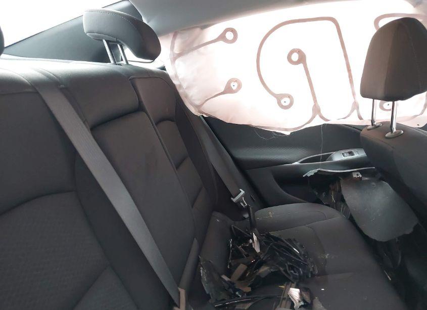 Photo 8 of 2024 Chevrolet Malibu FWD 1LT (VIN 1G1ZD5ST0RF145770)