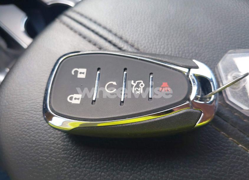 Photo 11 of 2024 Chevrolet Malibu FWD 1LT (VIN 1G1ZD5ST0RF147342)