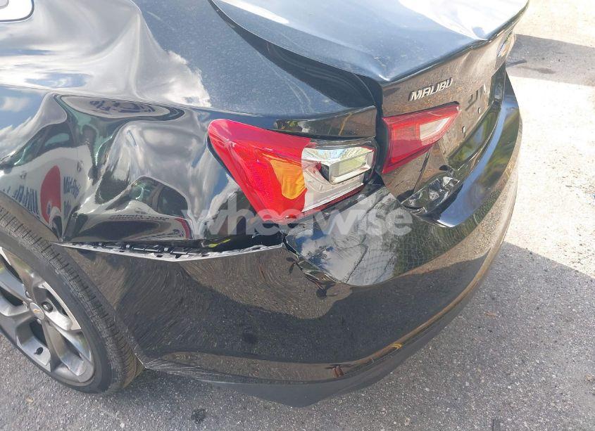 Photo 12 of 2024 Chevrolet Malibu FWD 1LT (VIN 1G1ZD5ST0RF147342)