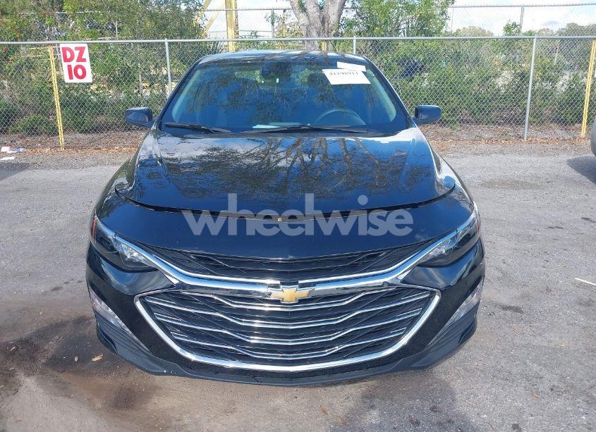 Photo 13 of 2024 Chevrolet Malibu FWD 1LT (VIN 1G1ZD5ST0RF147342)
