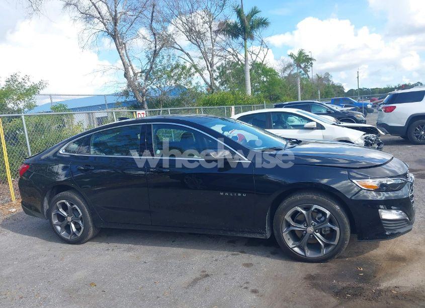 Photo 14 of 2024 Chevrolet Malibu FWD 1LT (VIN 1G1ZD5ST0RF147342)