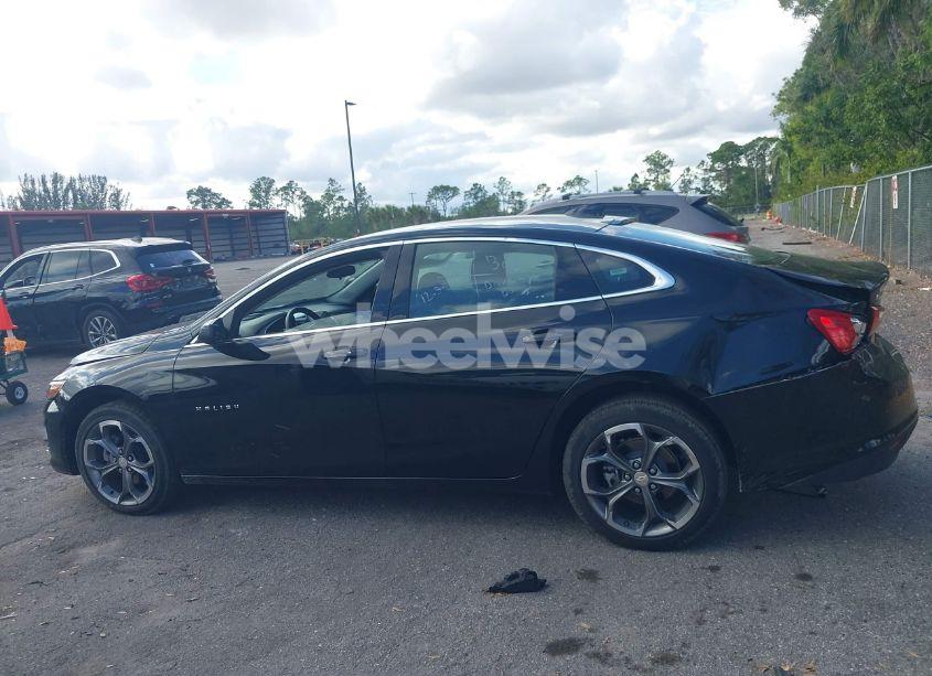 Photo 15 of 2024 Chevrolet Malibu FWD 1LT (VIN 1G1ZD5ST0RF147342)