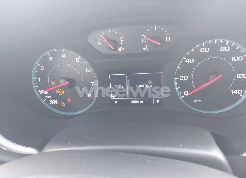 Photo 16 of 2024 Chevrolet Malibu FWD 1LT (VIN 1G1ZD5ST0RF147342)