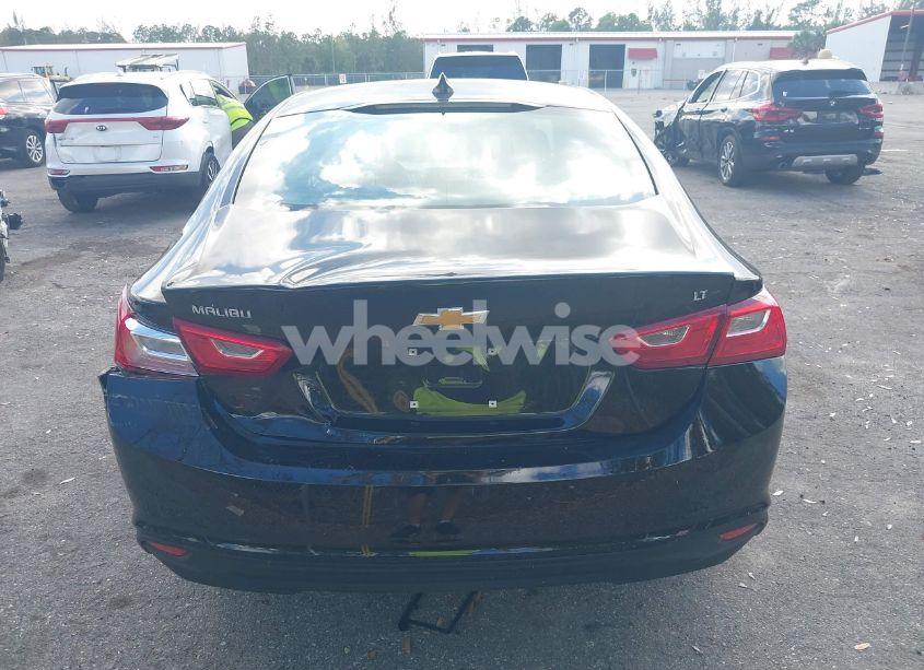 Photo 17 of 2024 Chevrolet Malibu FWD 1LT (VIN 1G1ZD5ST0RF147342)